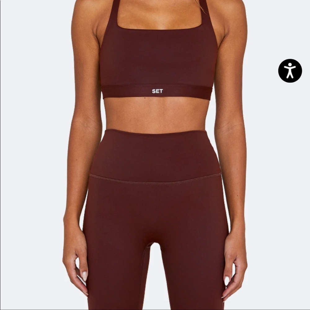 SETActive Luxform set in Coco